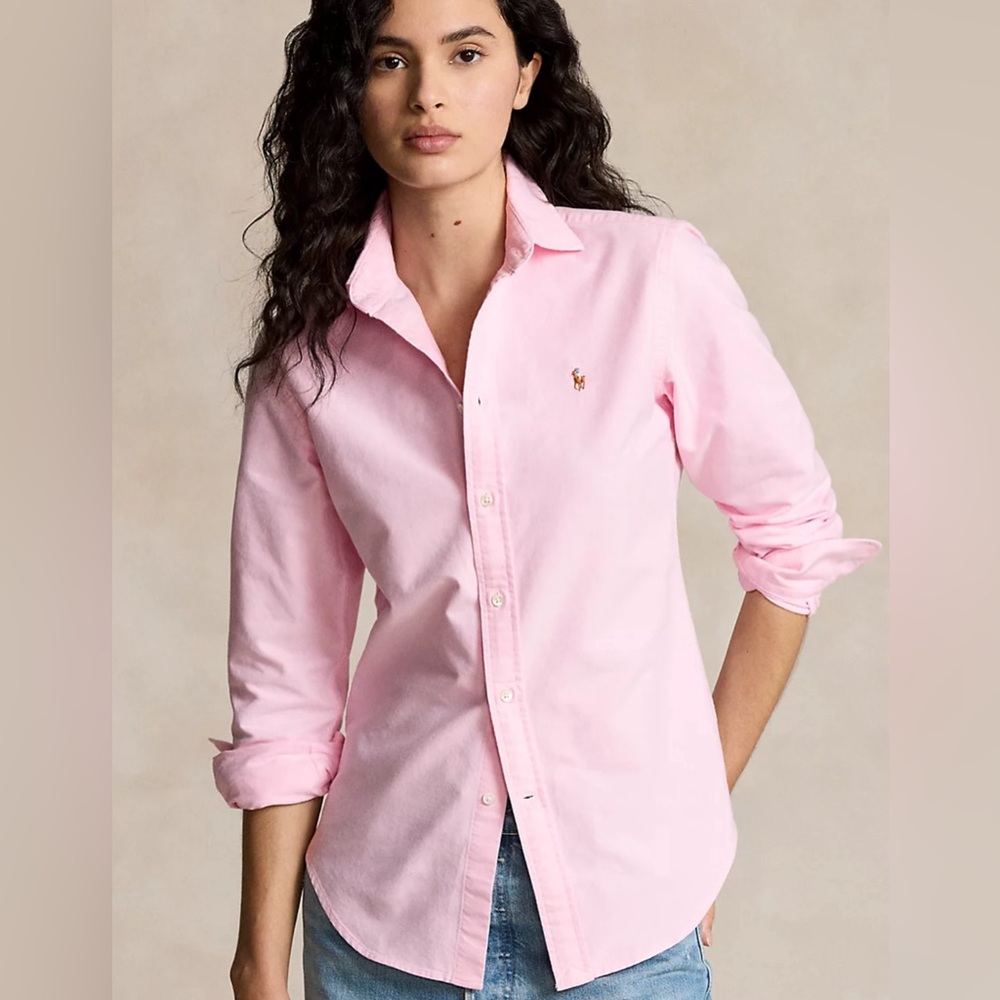 Ralph Lauren Oxford Button Down